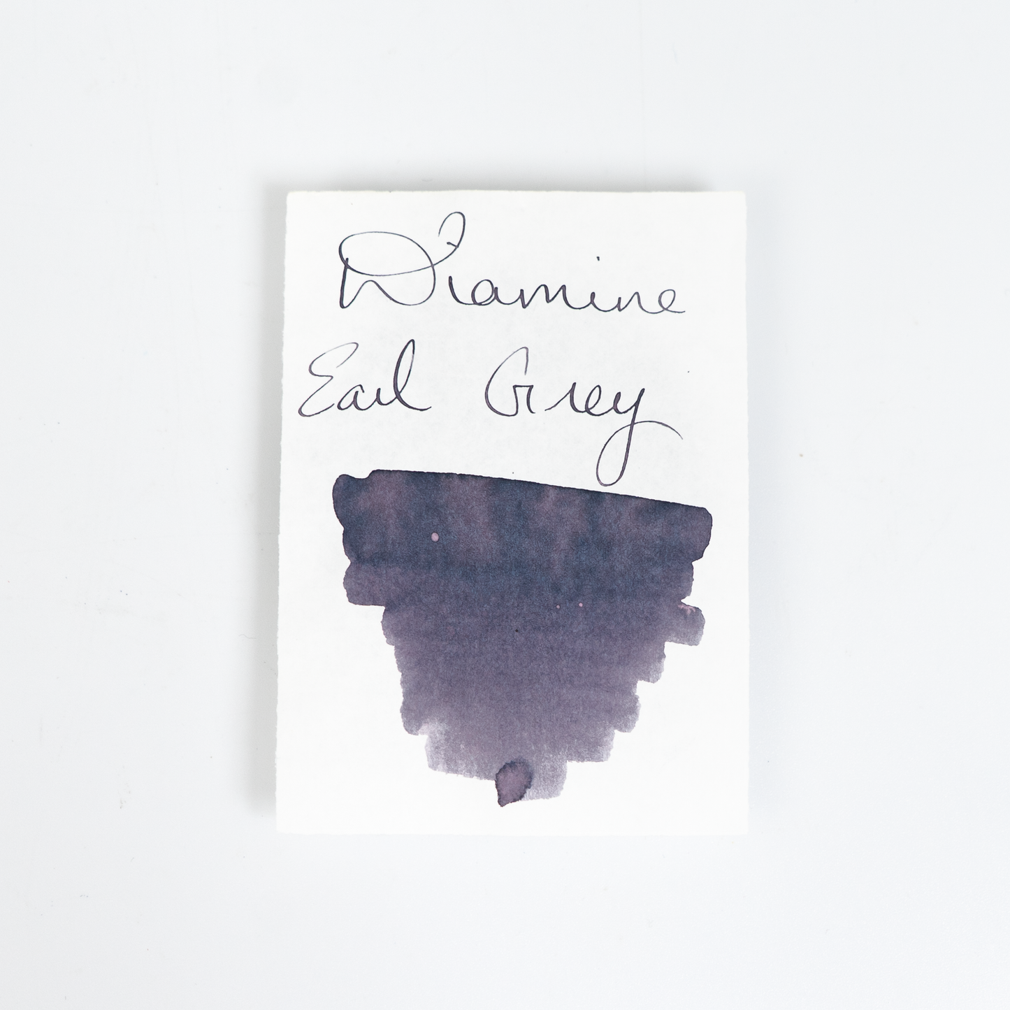 Diamine Earl Grey Ink Cartridges (Set of 18)