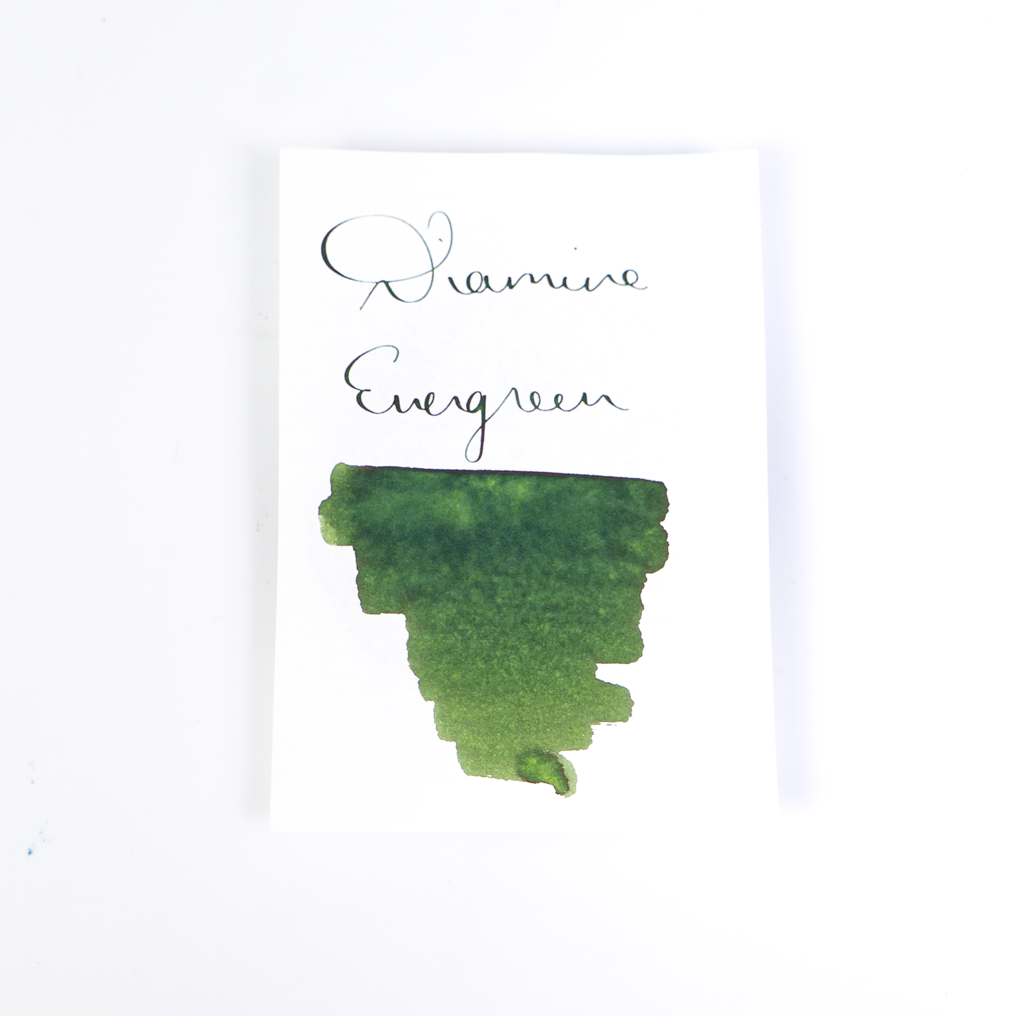 Diamine Evergreen (30ml) Bottled Ink
