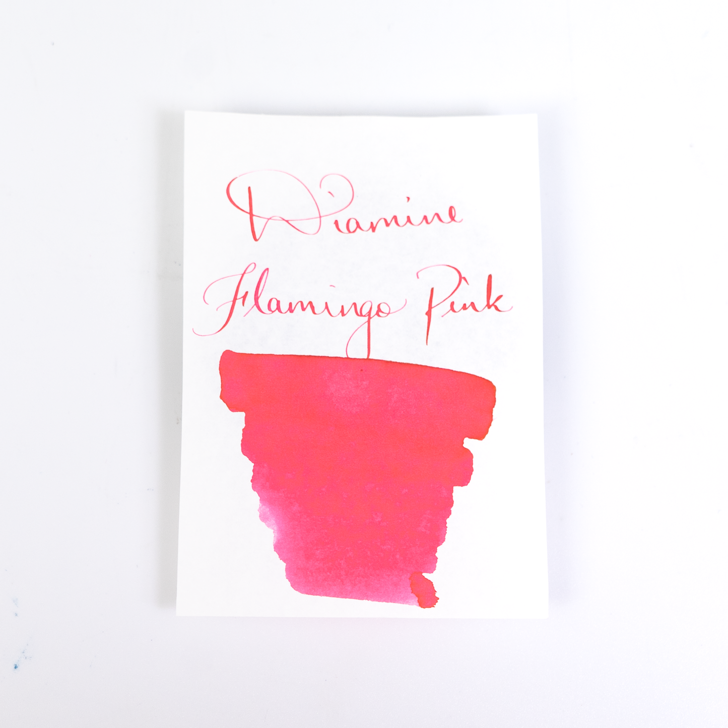 Diamine Flamingo Pink (80ml) Bottled Ink