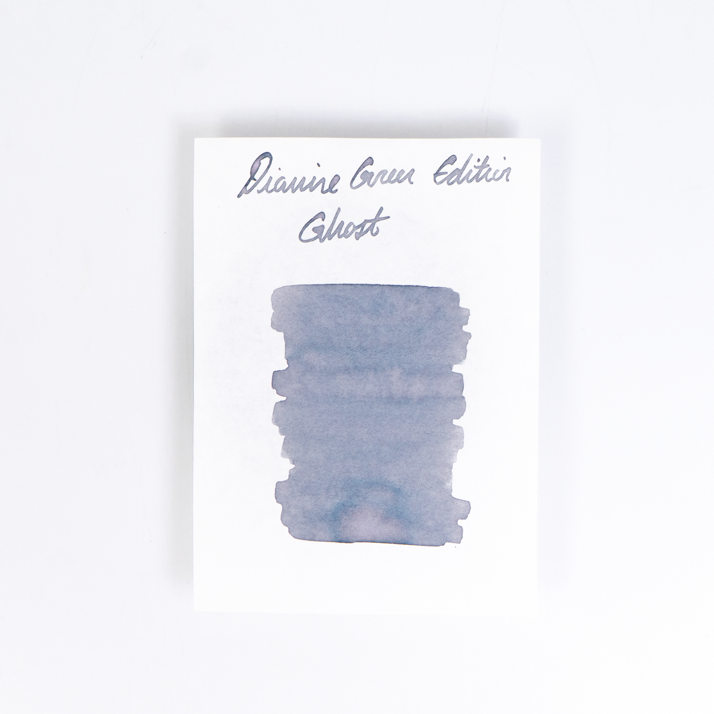Diamine Ghost (50ml) Bottled Ink - Green Edition