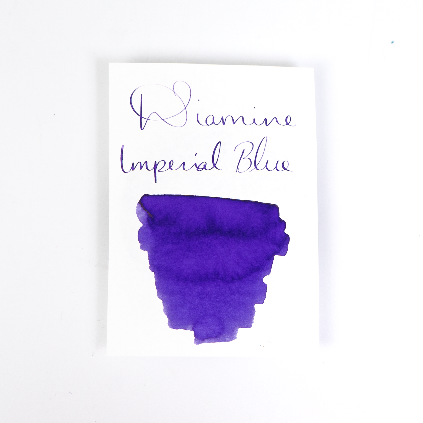 Diamine Imperial Blue (30ml) Bottled Ink