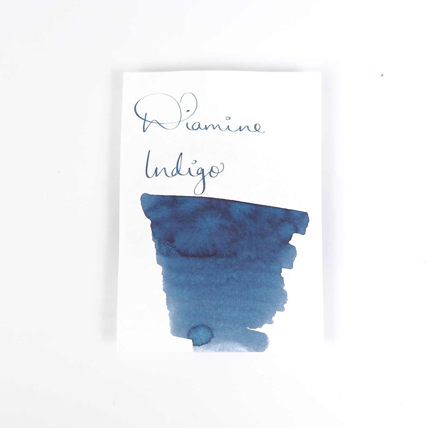 Diamine Indigo (80ml) Bottled Ink