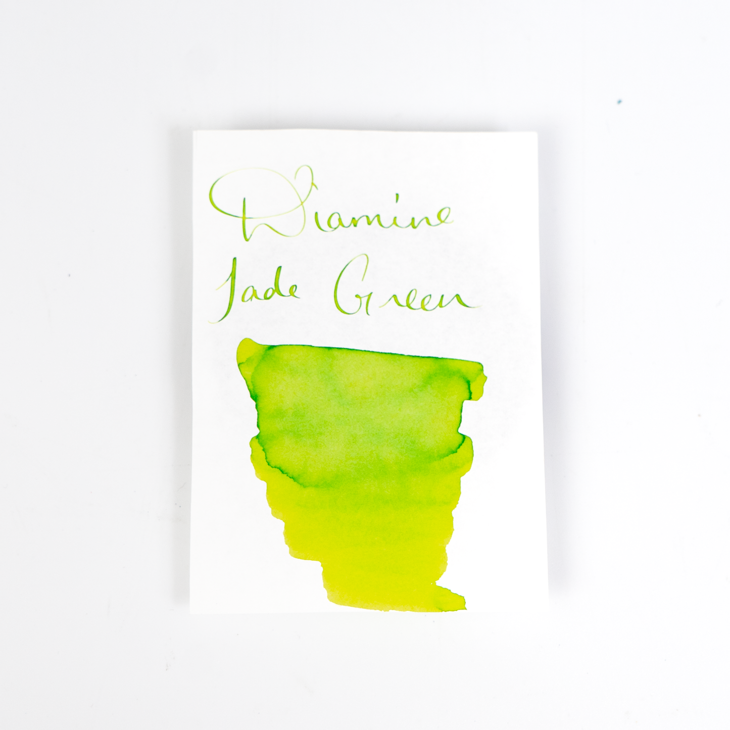 Diamine Jade Green (80ml) Bottled Ink