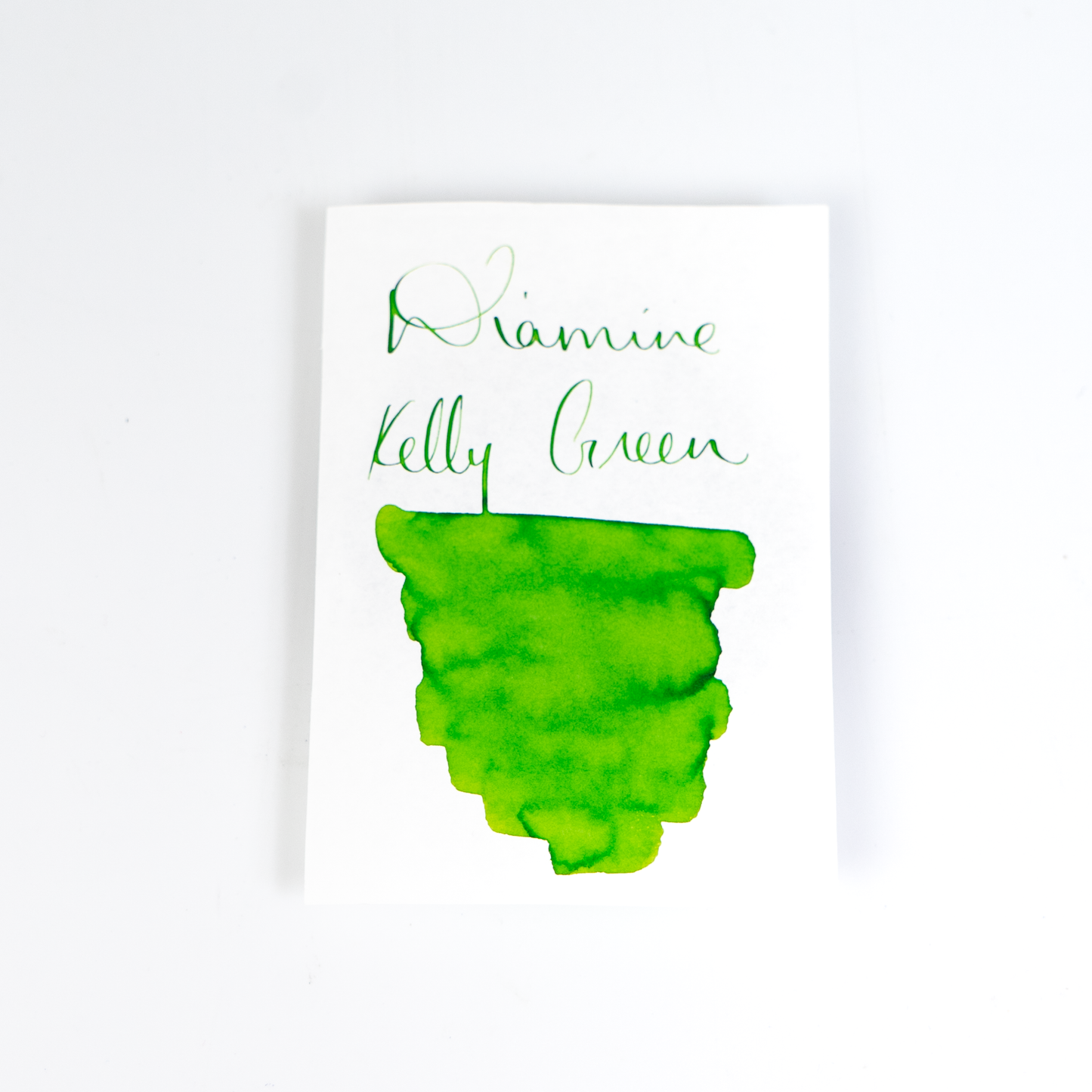 Diamine Kelly Green (80ml) Bottled Ink