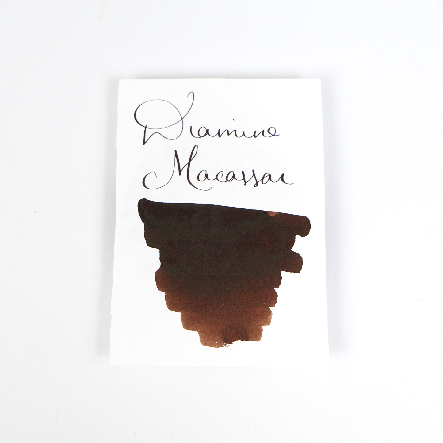 Diamine Macassar (30ml) Bottled Ink