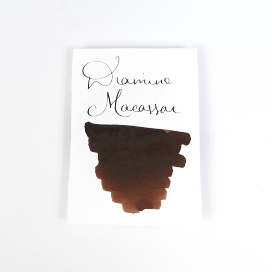 Diamine Macassar (30ml) Bottled Ink