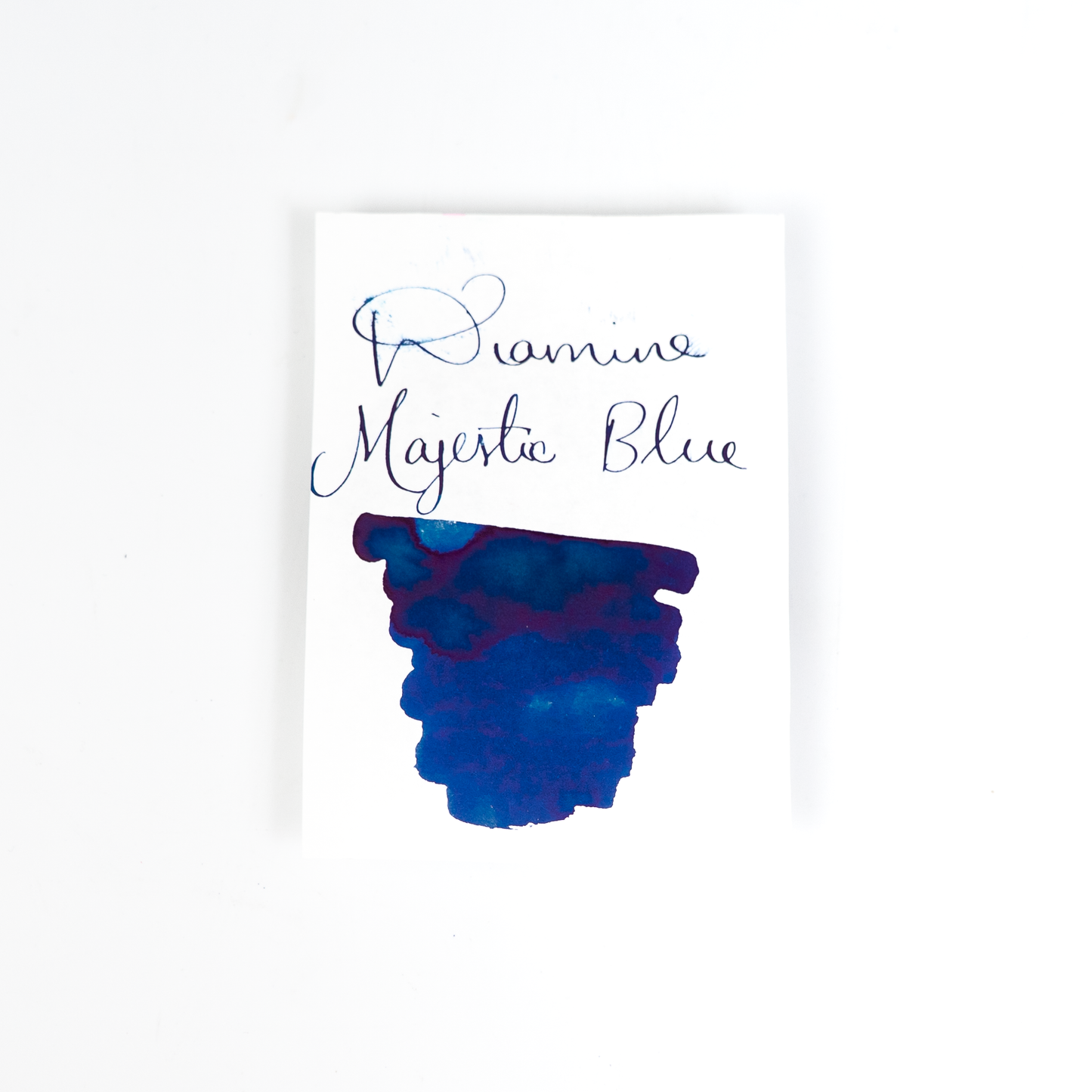 Diamine Majestic Blue Ink Cartridges (Set of 18)