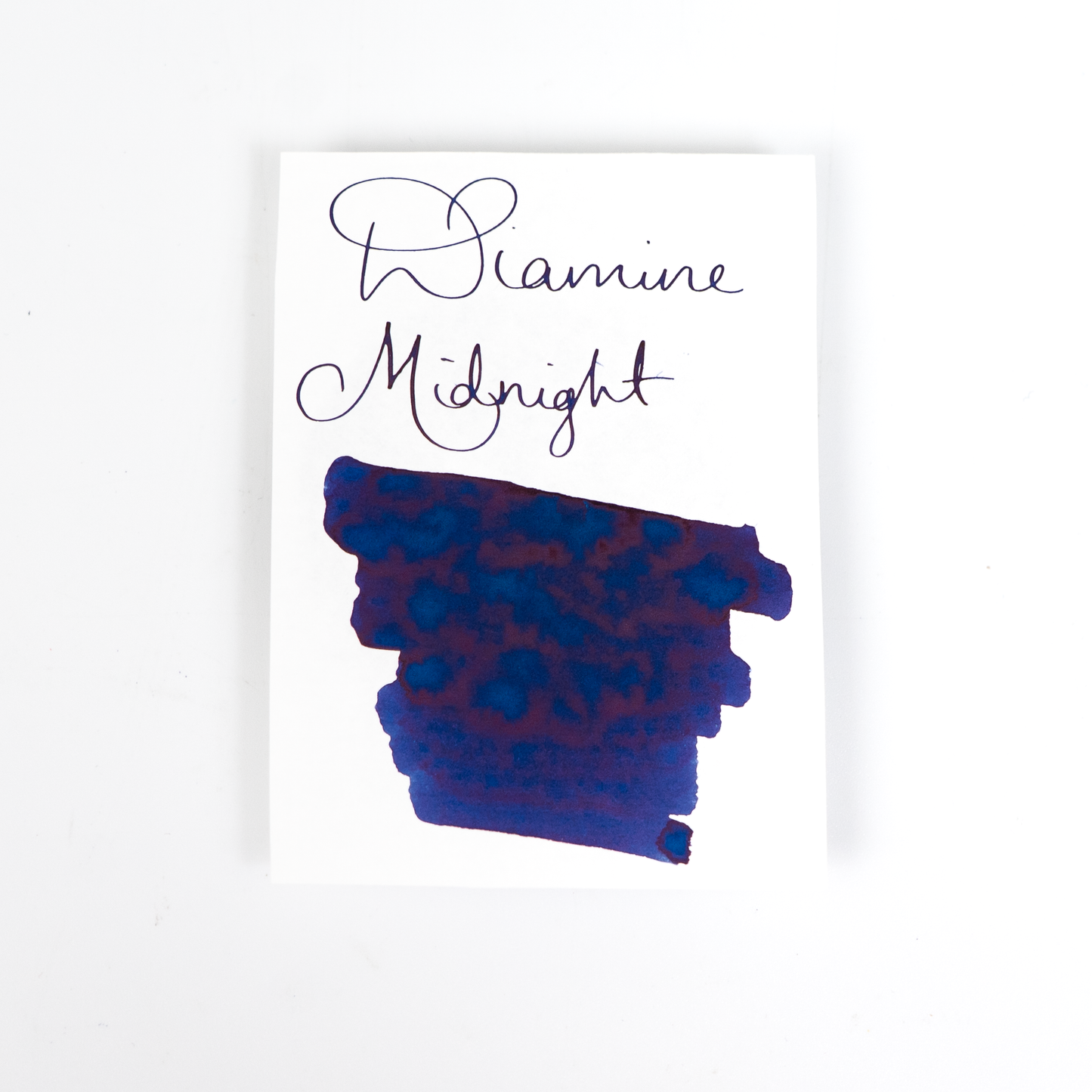 Diamine Midnight (80ml) Bottled Ink