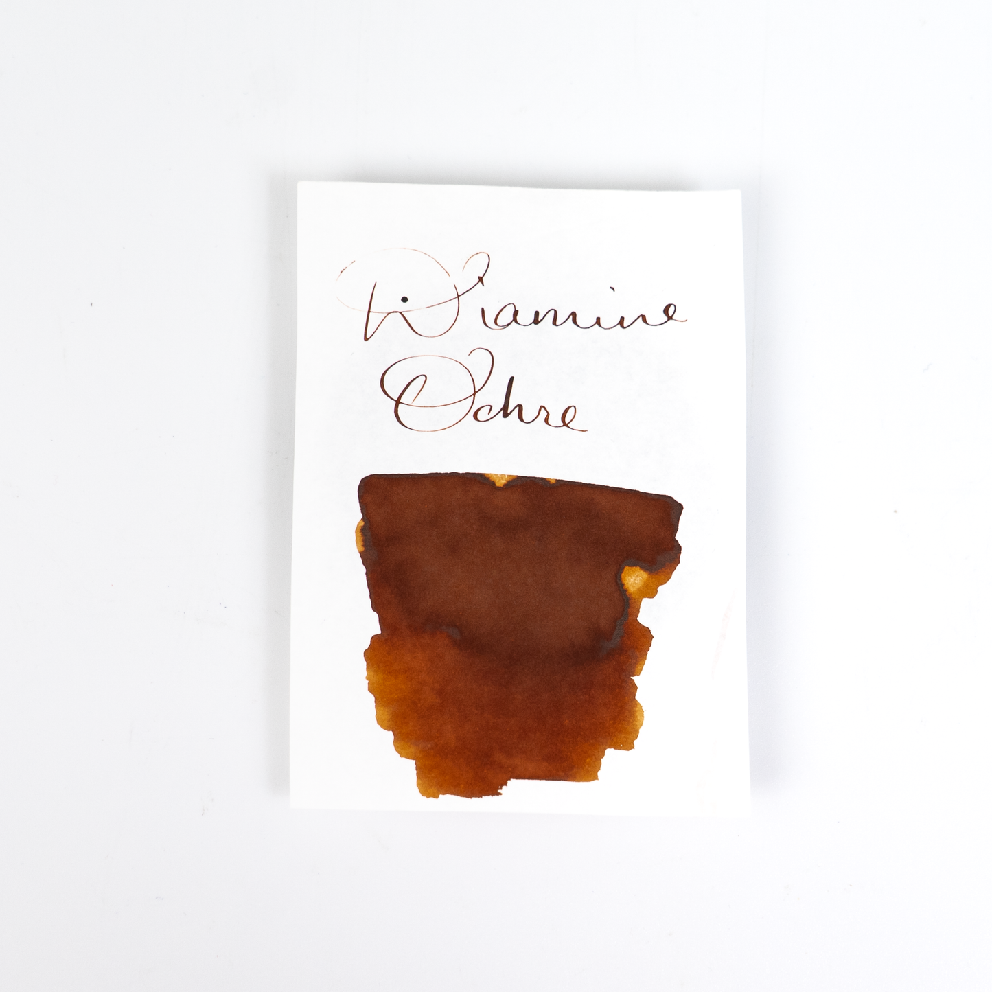 Diamine Ochre (80ml) Bottled Ink