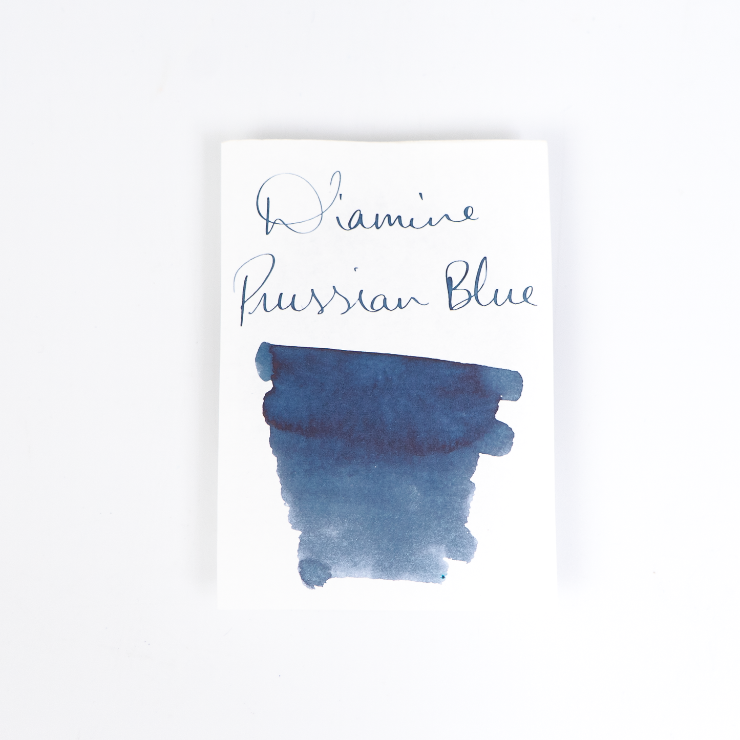 Diamine Prussian Blue Ink Cartridges (Set of 18)