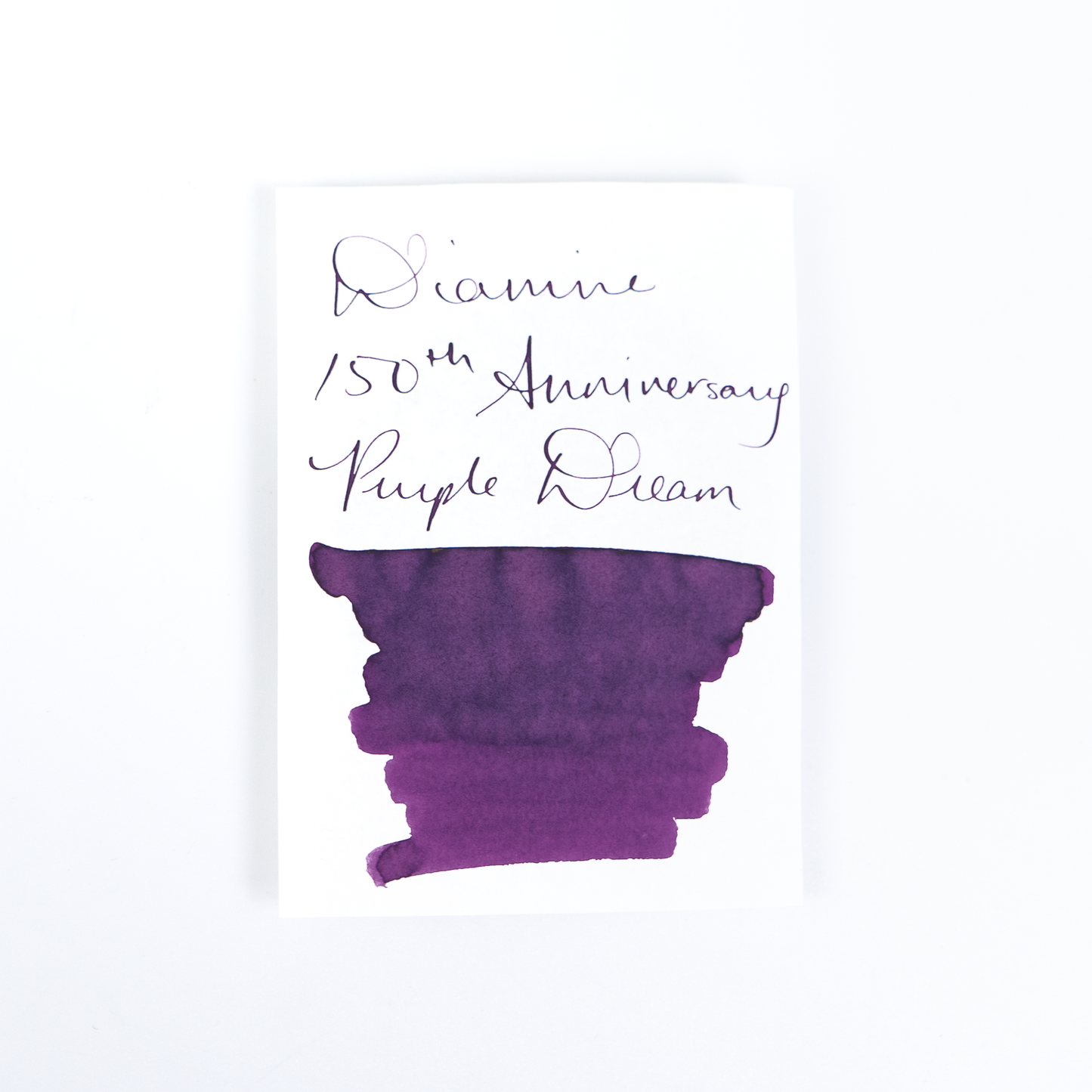Diamine Purple Dream Ink Cartridges (Set of 20) - 150th Anniversary