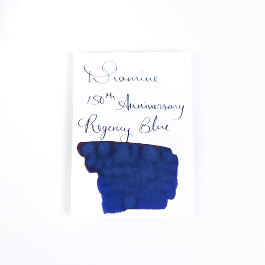 Diamine Regency Blue Ink Cartridges (Set of 20) - 150th Anniversary