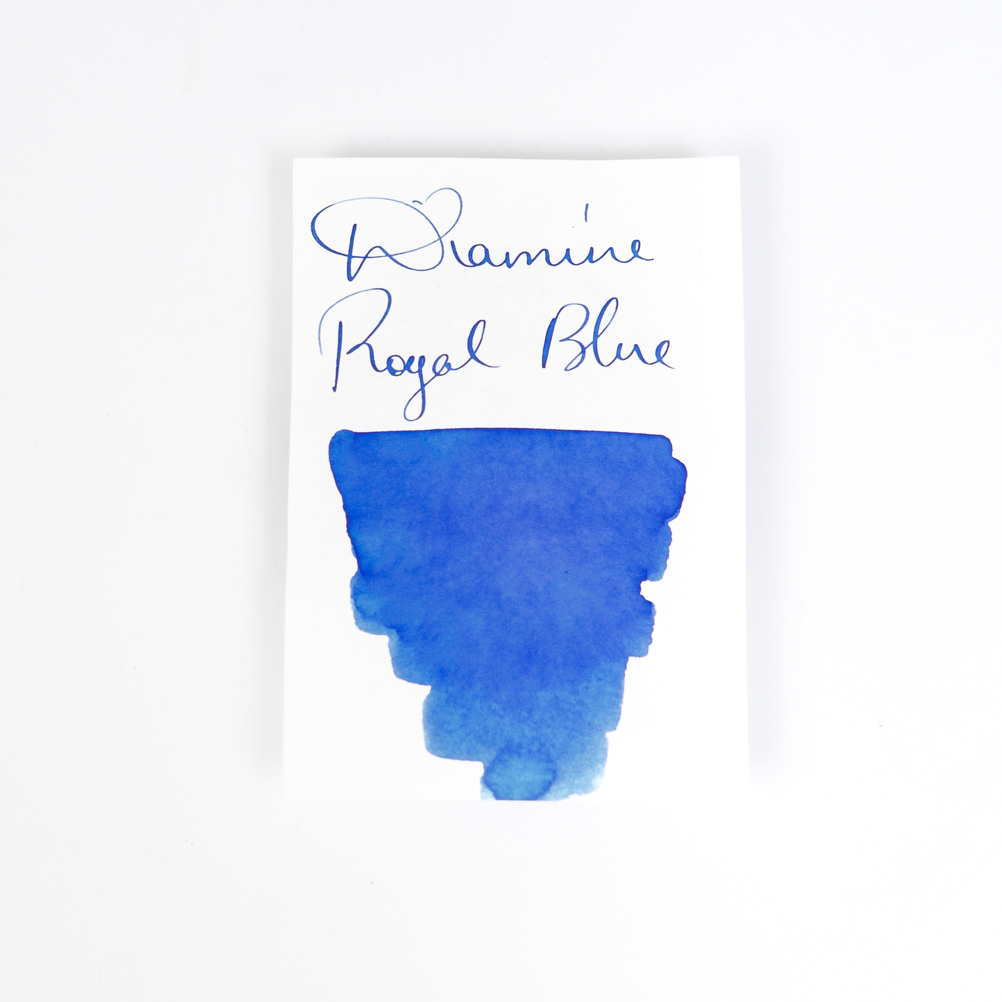 Diamine Royal Blue (80ml) Bottled Ink