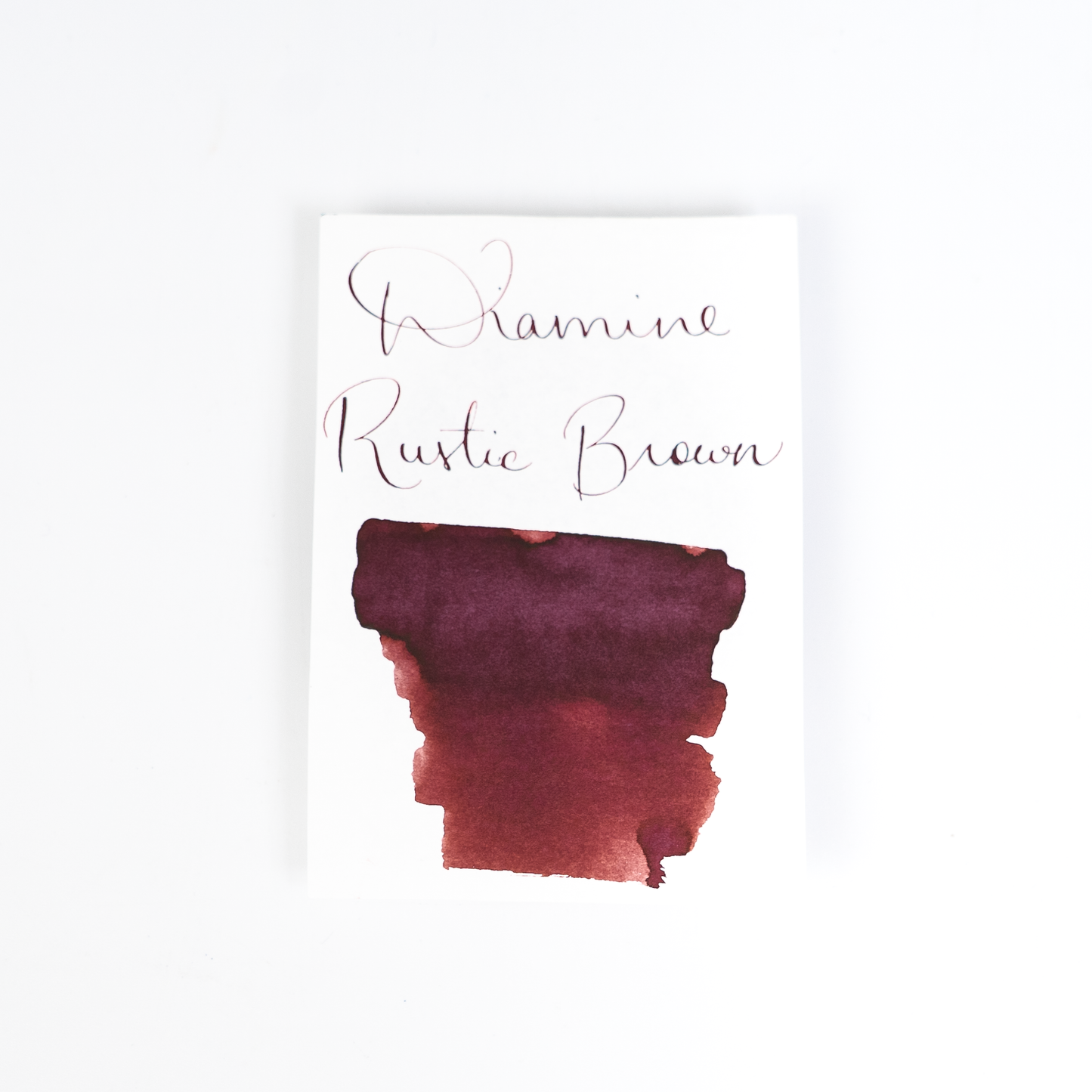 Diamine Rustic Brown (80ml) Bottled Ink