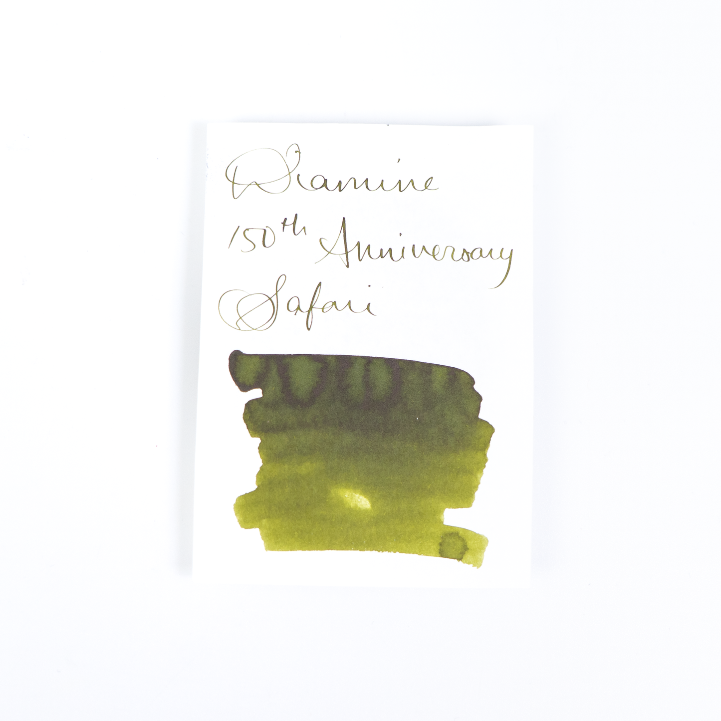 Diamine Safari Ink Cartridges (Set of 20) - 150th Anniversary