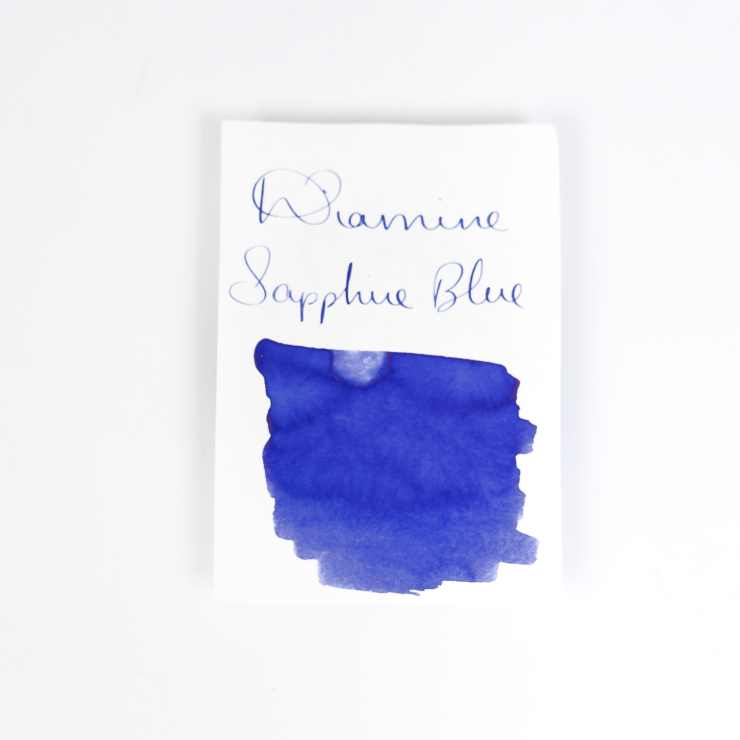 Diamine Sapphire Blue (80ml) Bottled Ink