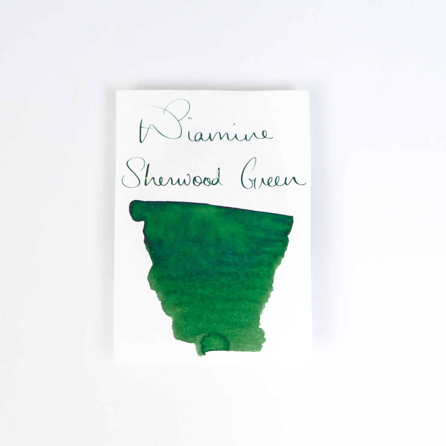 Diamine Sherwood Green Ink Cartridges (Set of 18)