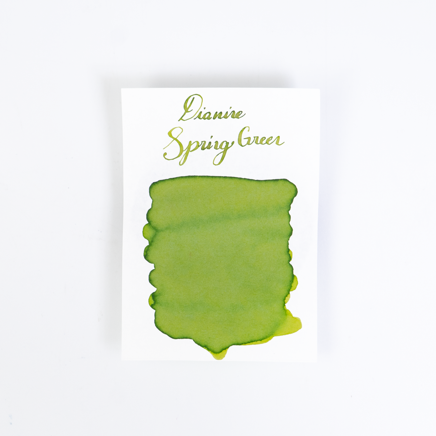 Diamine Spring Green (80ml) Bottled Ink