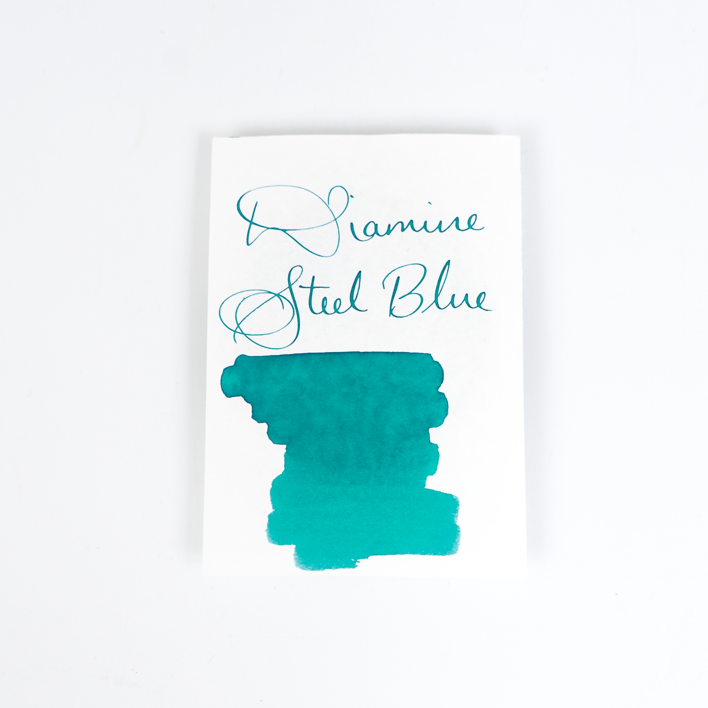 Diamine Steel Blue (80ml) Bottled Ink
