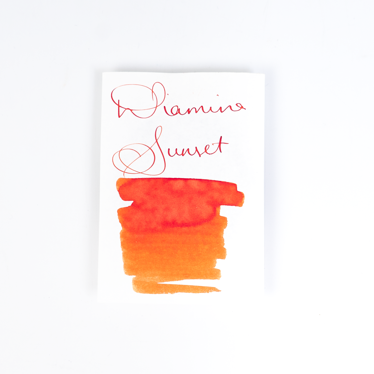 Diamine Sunset (80ml) Bottled Ink