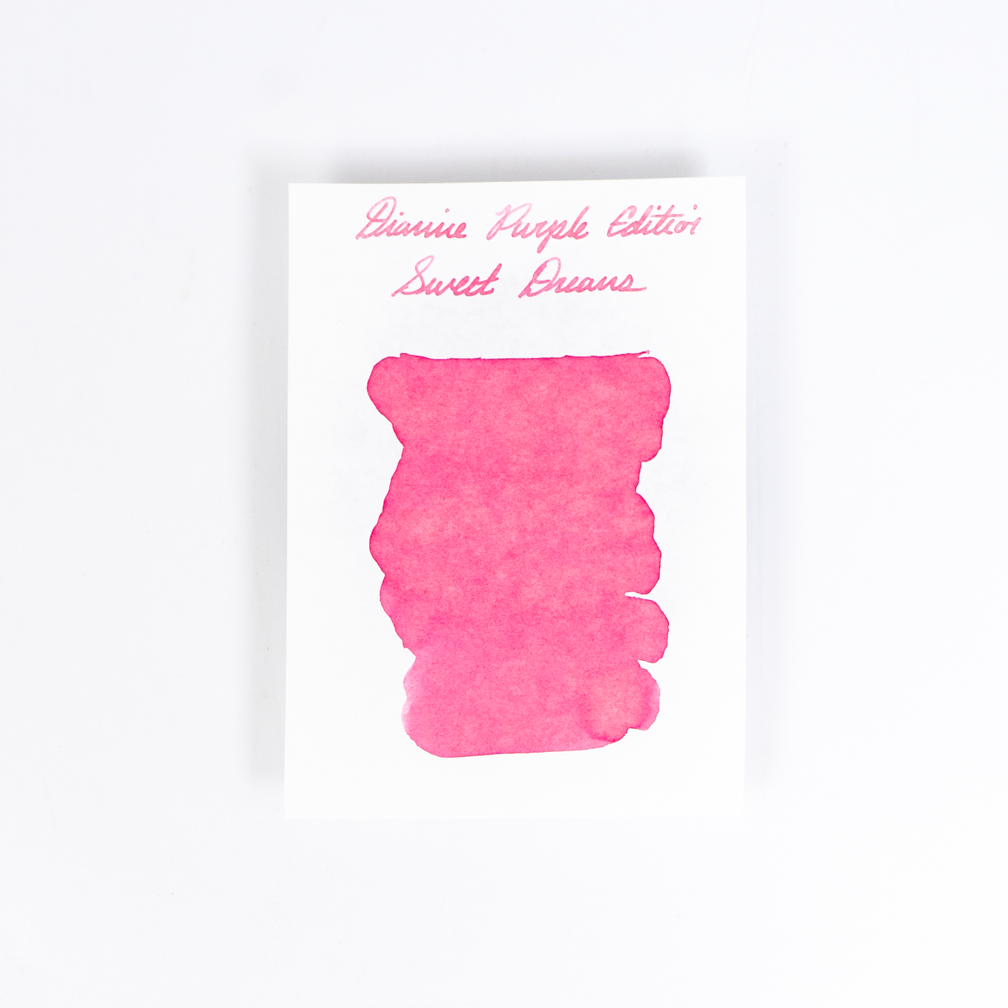 Diamine Sweet Dreams (50ml) Bottled Ink (Scented) - Purple Edition