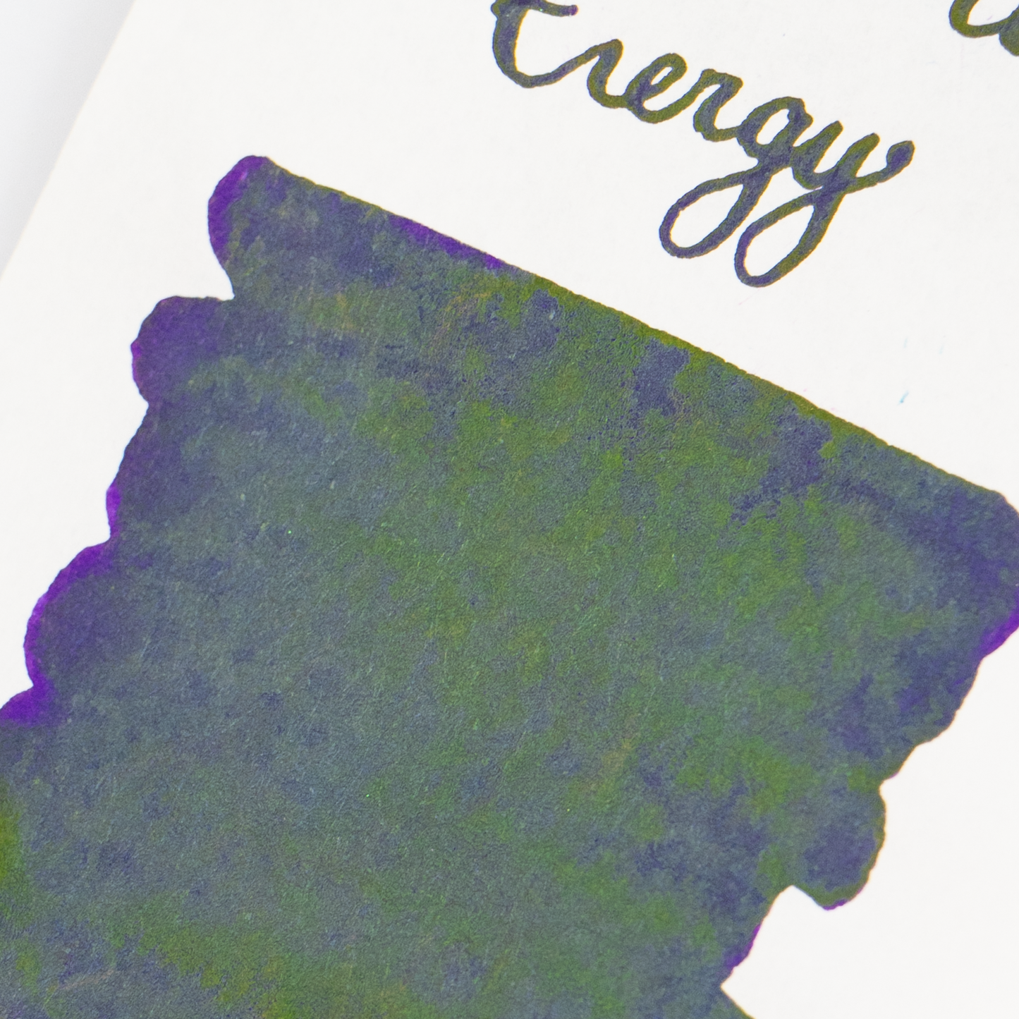 Diamine Energy (50ml) Bottled Ink (Sheen) - Teal Edition