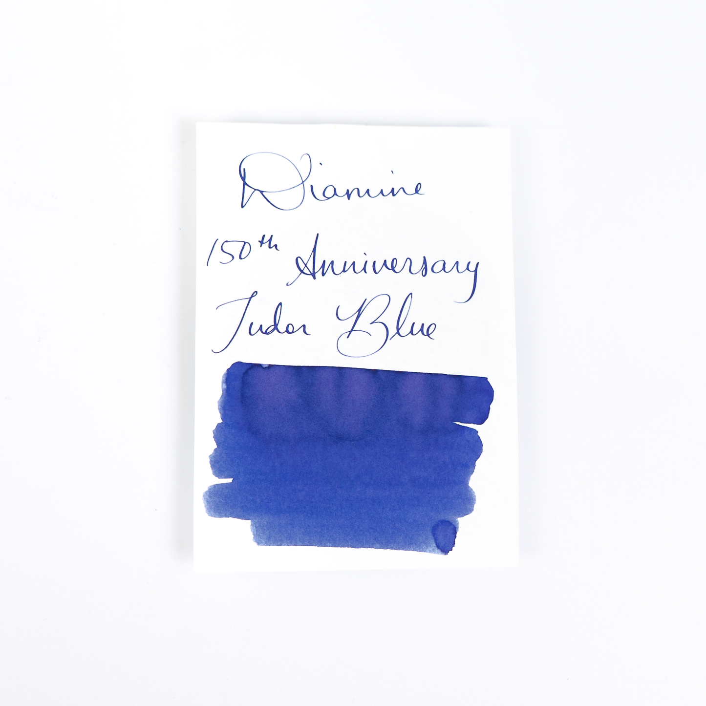 Diamine Tudor Blue (40ml) Bottled Ink - 150th Anniversary