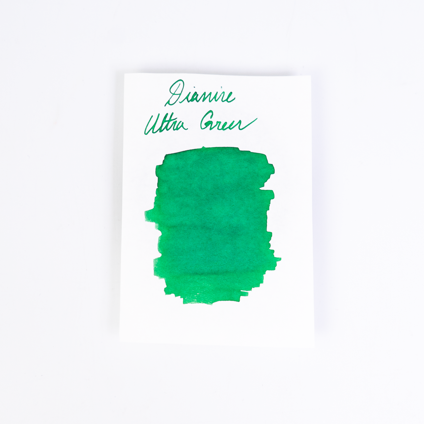 Diamine Ultra Green (30ml) Bottled Ink
