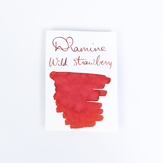 Diamine Wild Strawberry (30ml) Bottled Ink