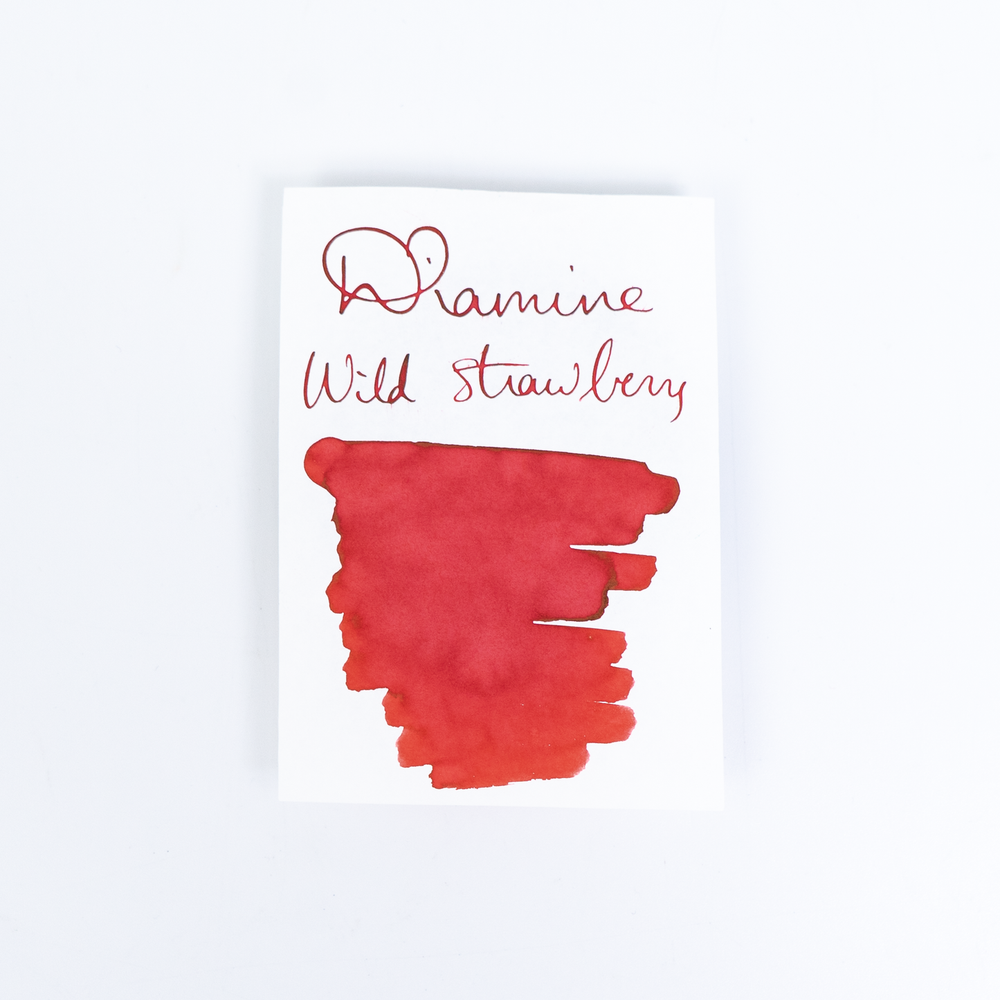 Diamine Wild Strawberry Ink Cartridges (Set of 18)