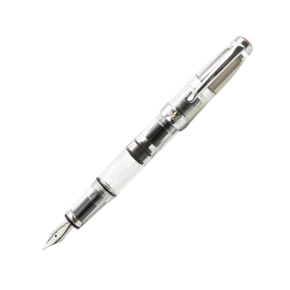 TWSBI Diamond Mini Fountain Pen Clear Dromgoole's Fine Writing