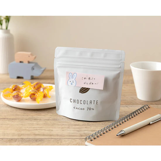 Midori Sticky Notes - Drawing Rabbit