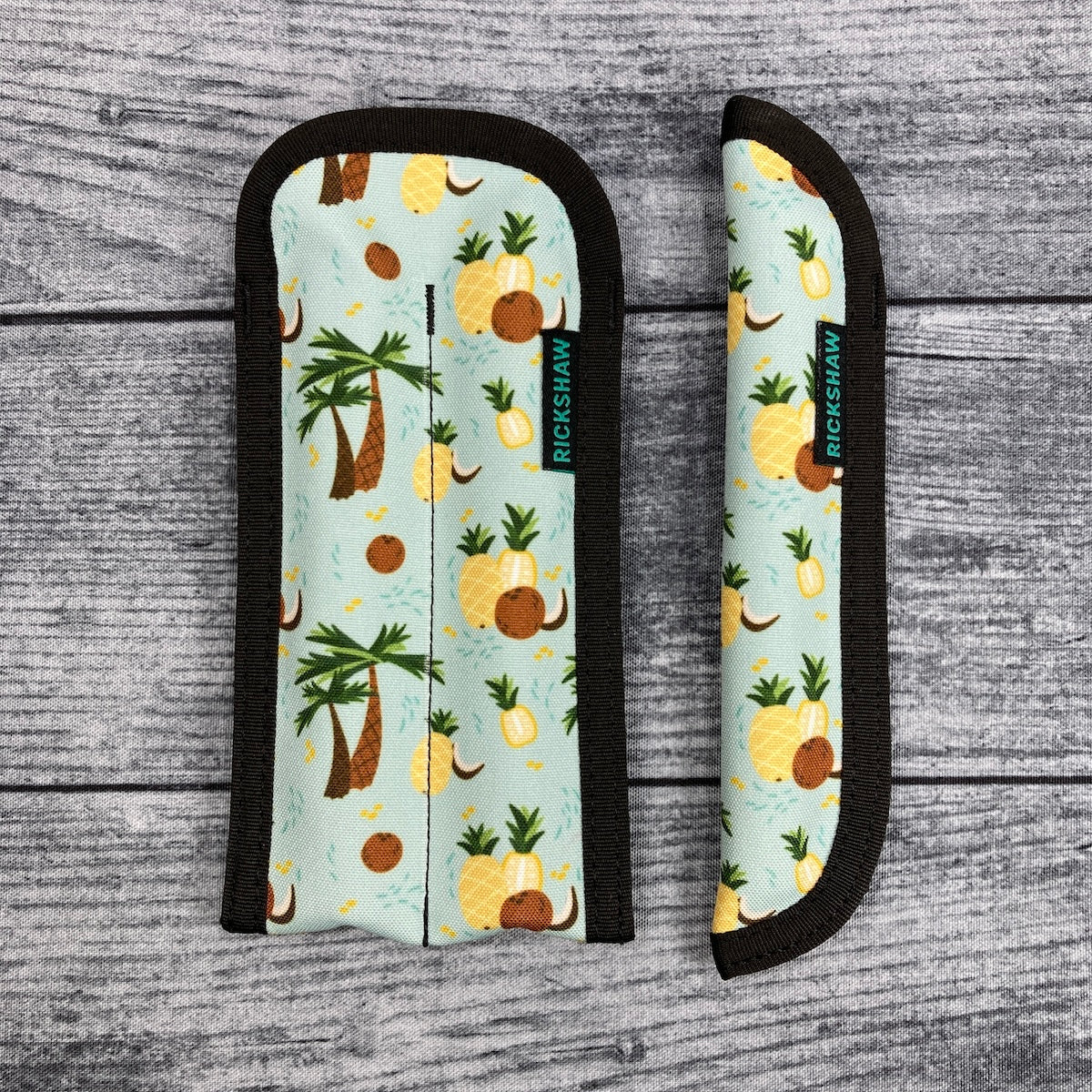 Rickshaw Bagworks 1-Pen Sleeve - Pina Colada (Dromgoole's Exclusive)