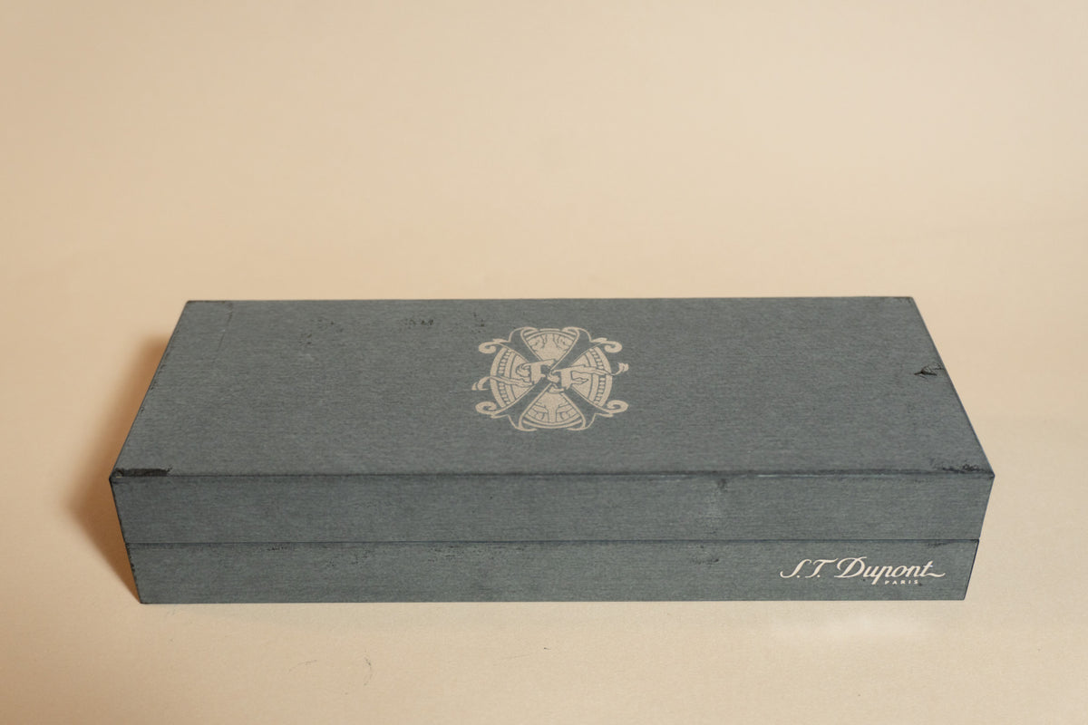 Pre-Owned S.T. Dupont Opus X Fuentes Rollerball