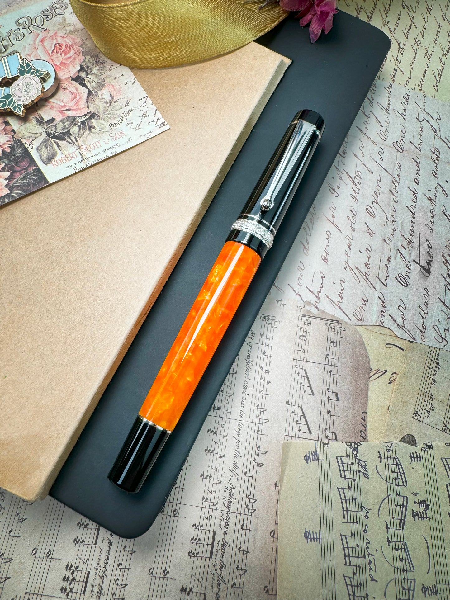 Delta DV Original Slim-Size Rollerball