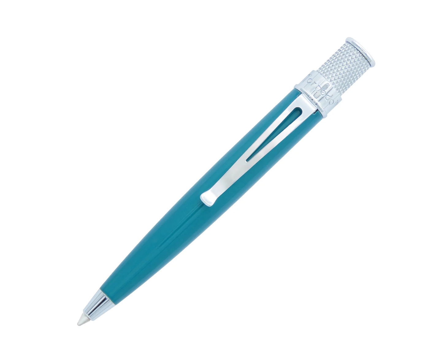 Retro 51 Tornado™ Elite Ballpoint - Turquoise