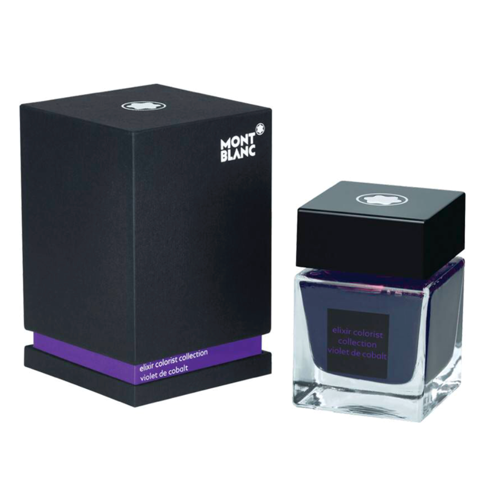 Montblanc clearance scented ink