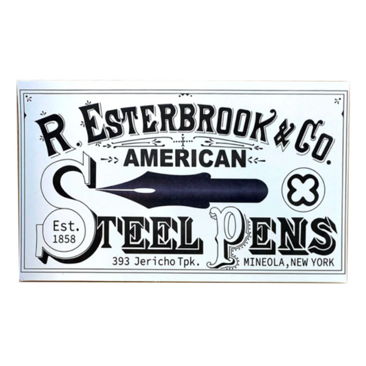 Esterbrook Blotter Paper - Branded
