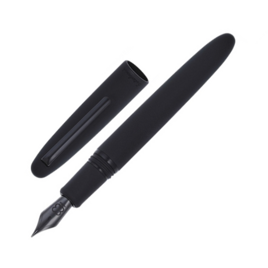 Esterbrook Estie Fountain Pen - Raven with Black Trim (Limited Edition)