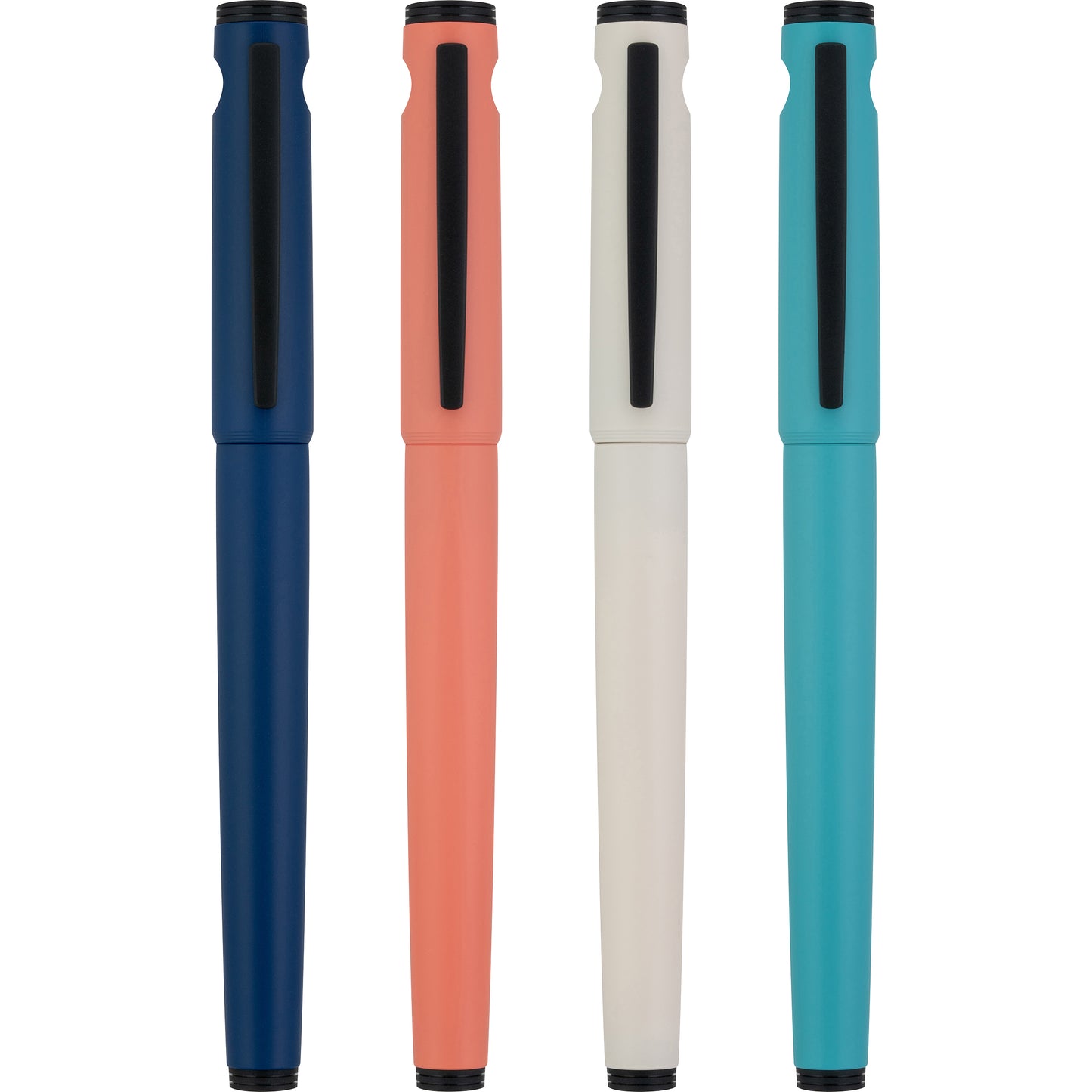 Pilot Explorer Fountain Pen - Coral Matte