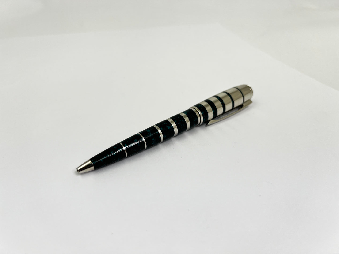 Pre-Owned Montblanc Limited Edition Writer's Series George Bernard Shaw Ballpoint