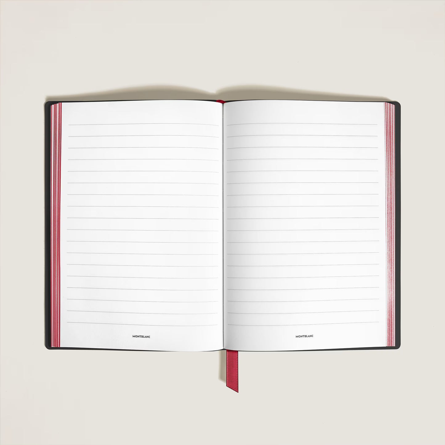 Montblanc Medium Notebook - Homage to Bram Stoker (Writers Edition - Lined)
