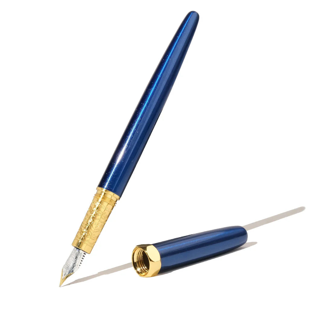 Ferris Wheel Press Bijou Fountain Pen - Blue Revelry (2025 Limited