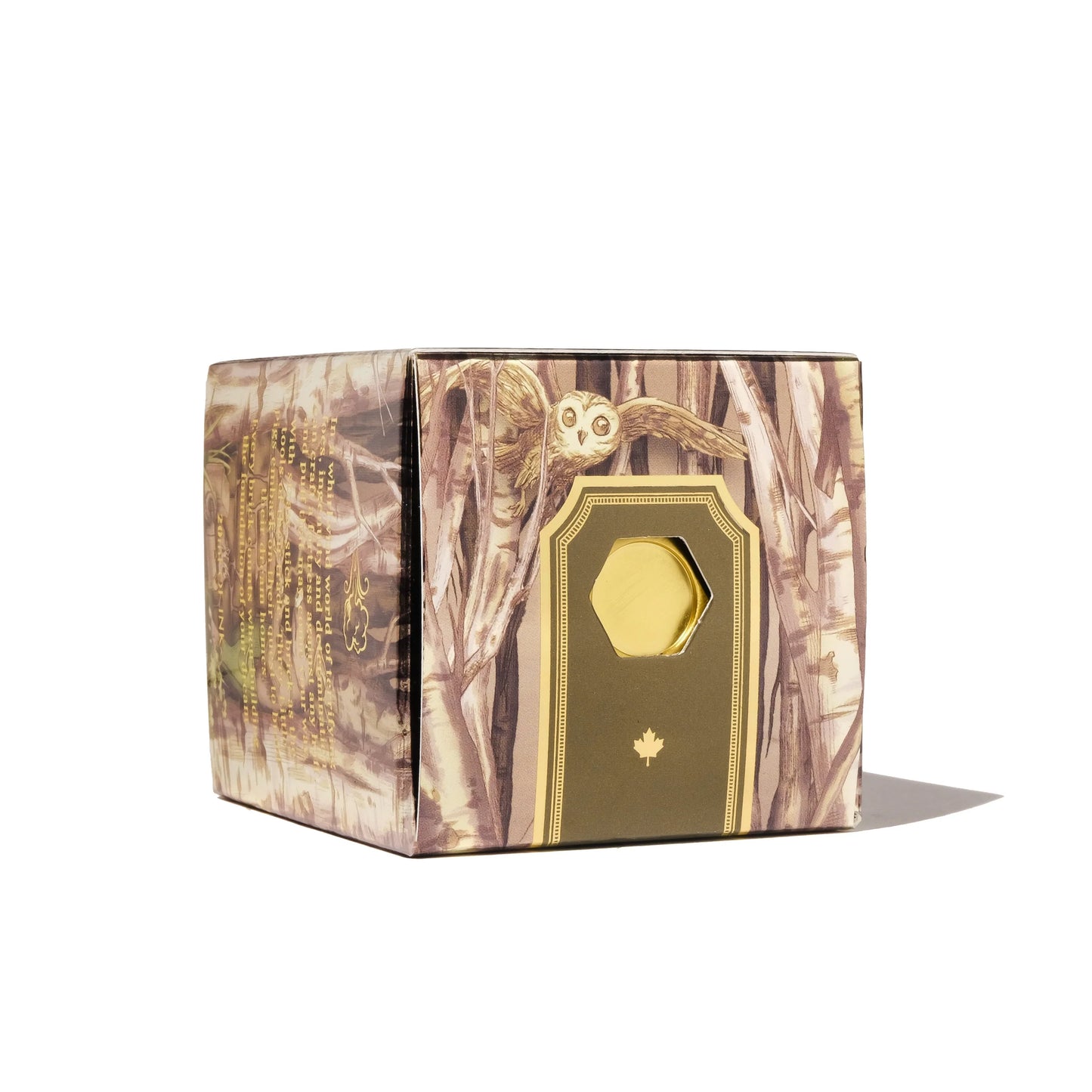 Ferris Wheel Press Curious Woods Bottled Ink (The Three Little Pigs)