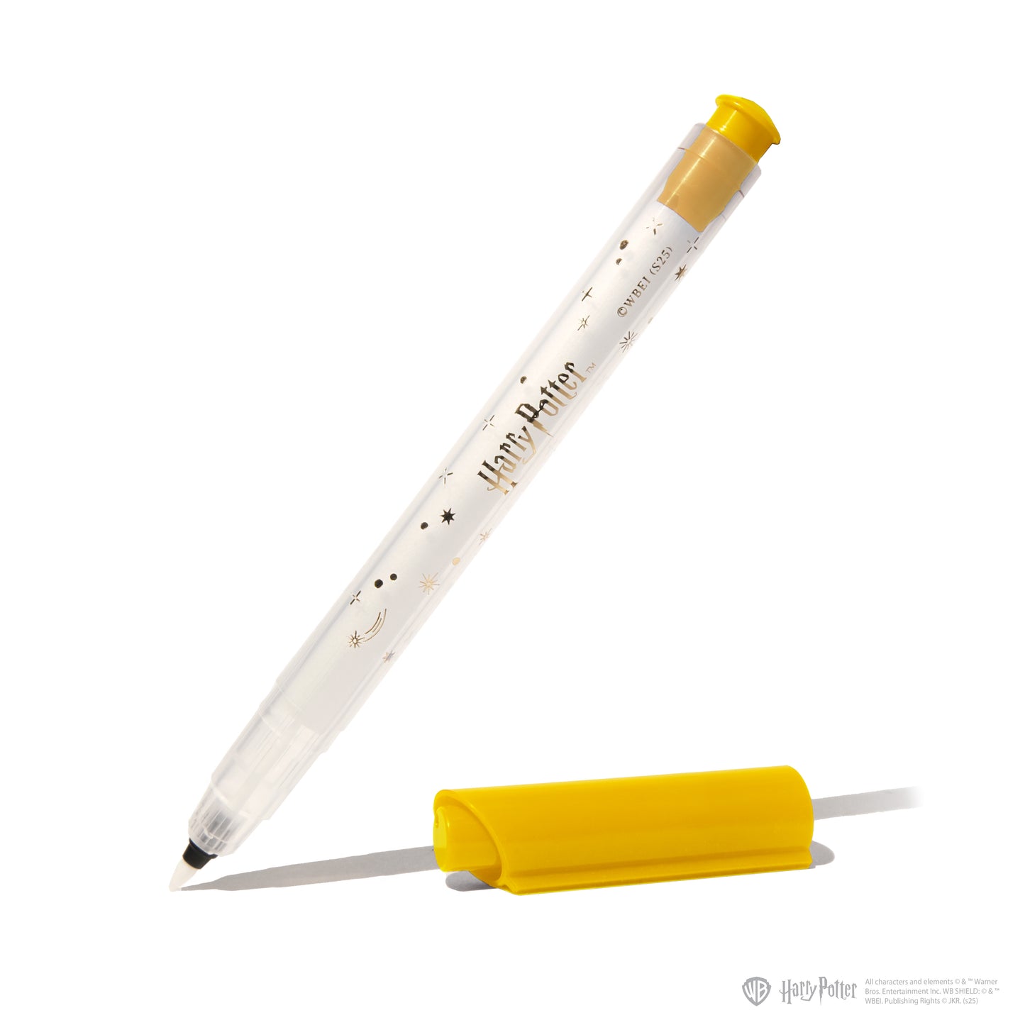 Ferris Wheel Press Harry Potter Dabbler Pen & Ink Writing Set - Houses of Hogwarts: Hufflepuff