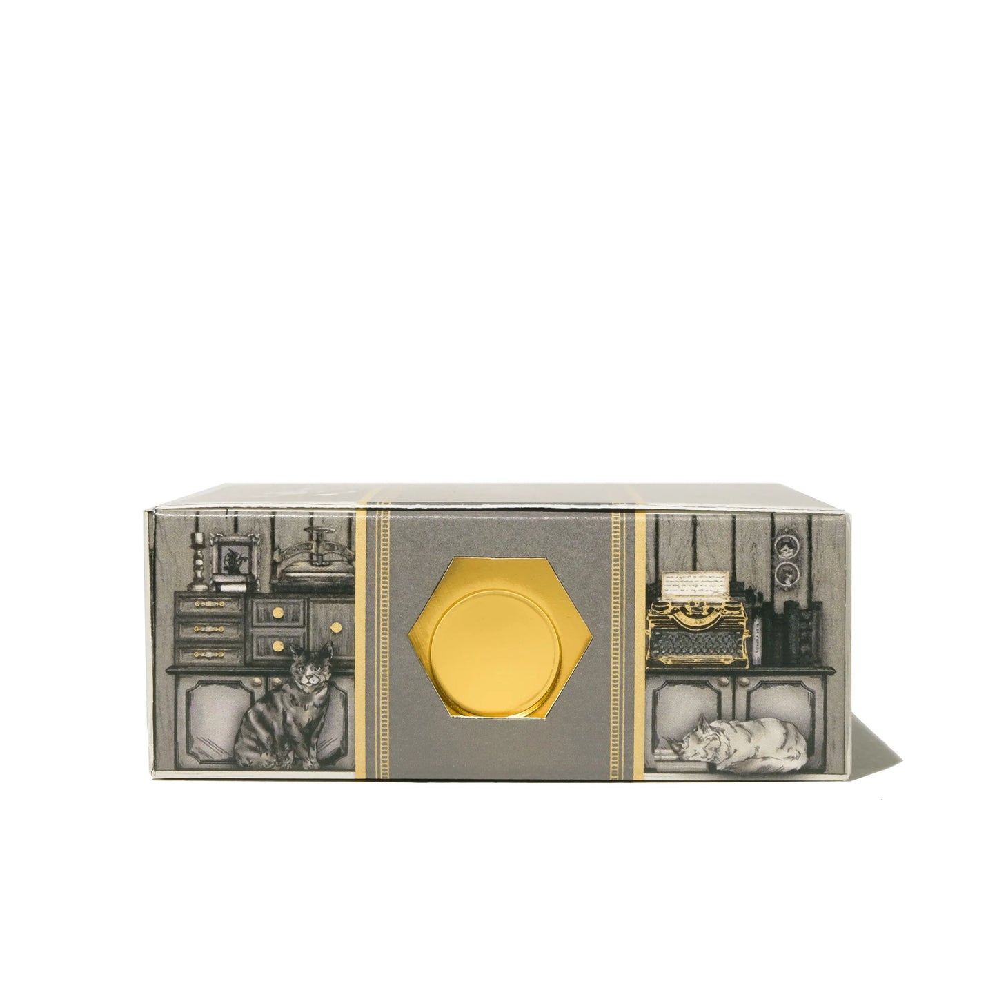 Ferris Wheel Press Leadcast Letters (38ml) Bottled Ink