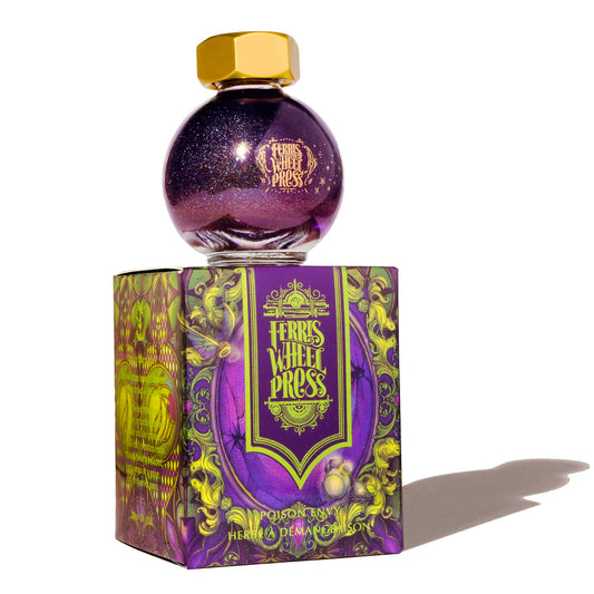 Ferris Wheel Press Poison Envy (20ml) Bottled Ink - Once Upon a Time