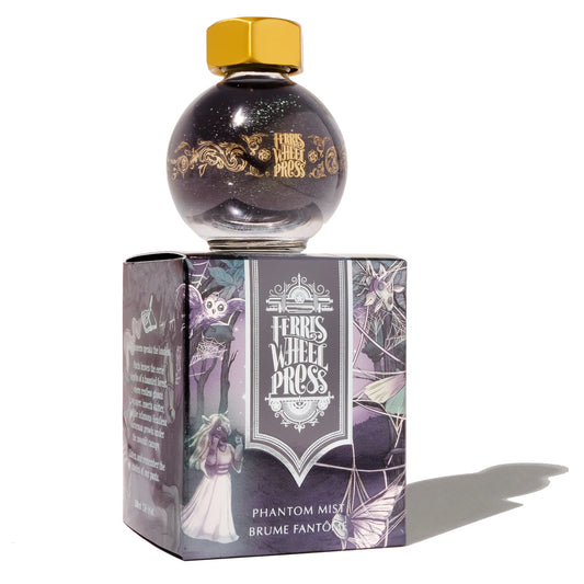 Ferris Wheel Press Phantom Mist (20ml) Bottled Ink - Ferritales Bestiary Collection