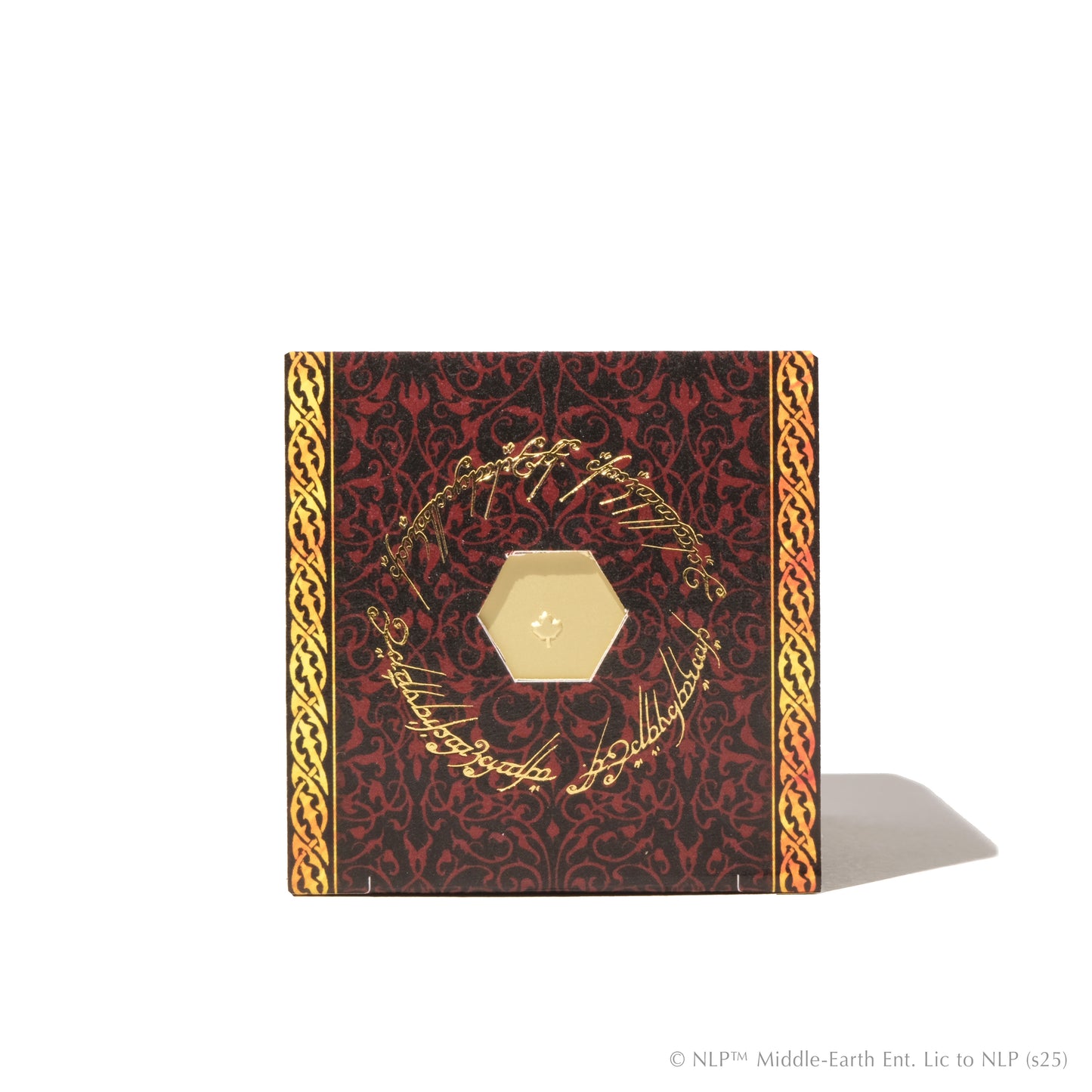 Ferris Wheel Press Lord of the Rings Shadows of Mordor (28ml) Bottled Ink