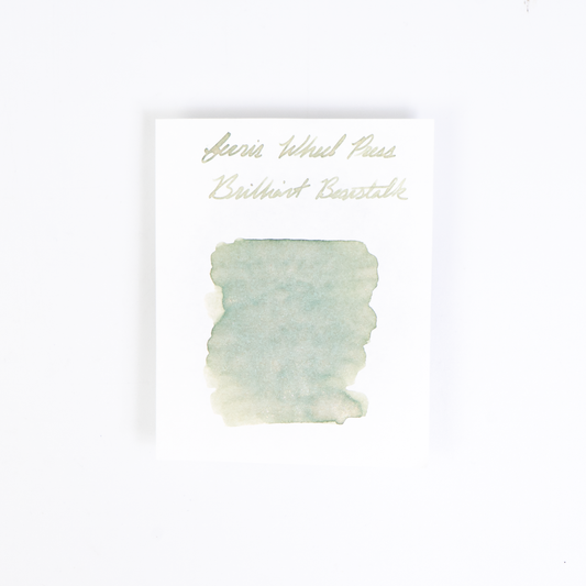 Ferris Wheel Press Brilliant Beanstalk (20ml) Bottled Ink - Once Upon a Time
